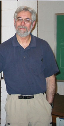 photo of David Freeman
