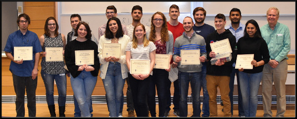 thumbnail image of student awardees