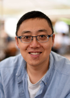 photo of Fang Wang