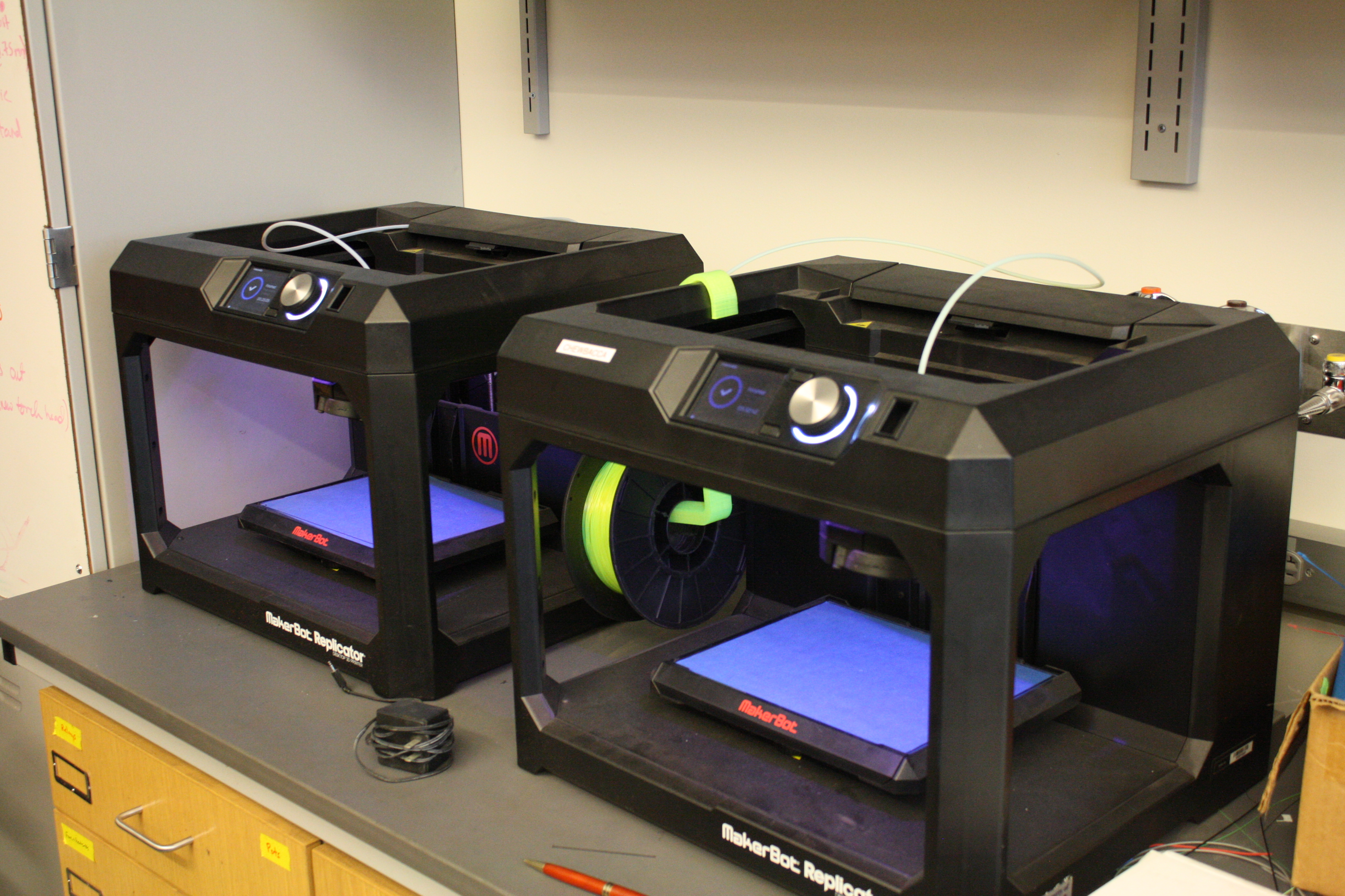 MakerBot Replicator 3D-printer