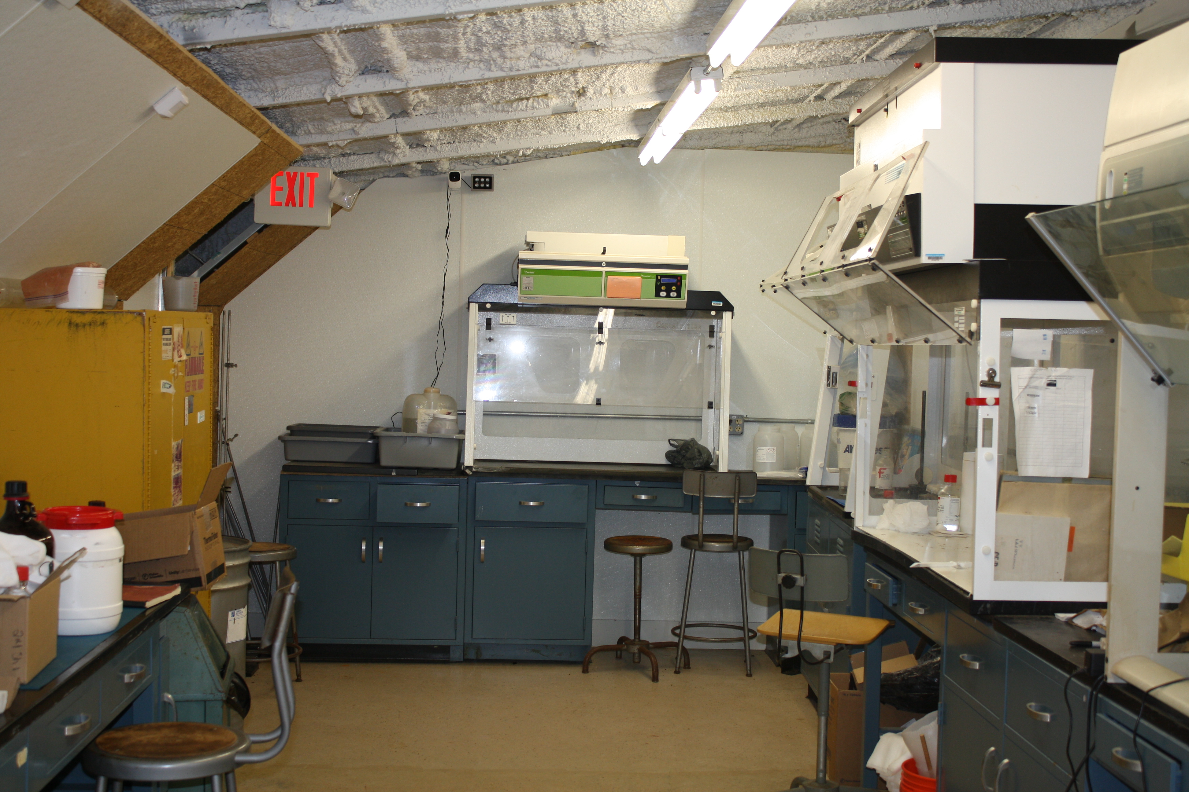 Laboratory Storage